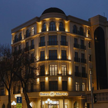 Hotel Marwa Tashkent Pool&Spa מראה חיצוני תמונה