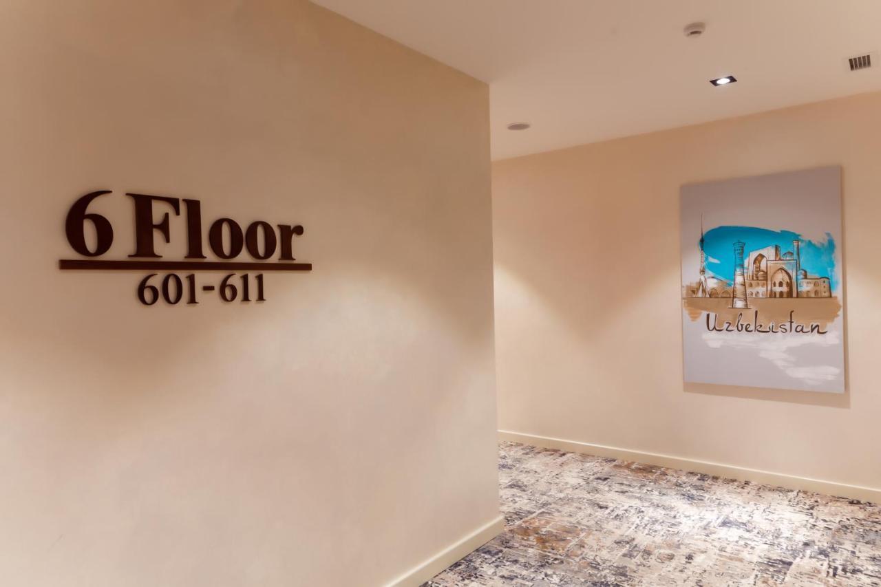 Hotel Marwa Tashkent Pool&Spa מראה חיצוני תמונה