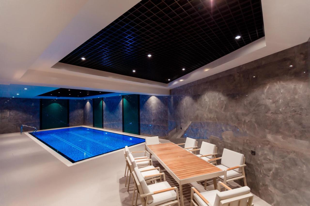 Hotel Marwa Tashkent Pool&Spa מראה חיצוני תמונה