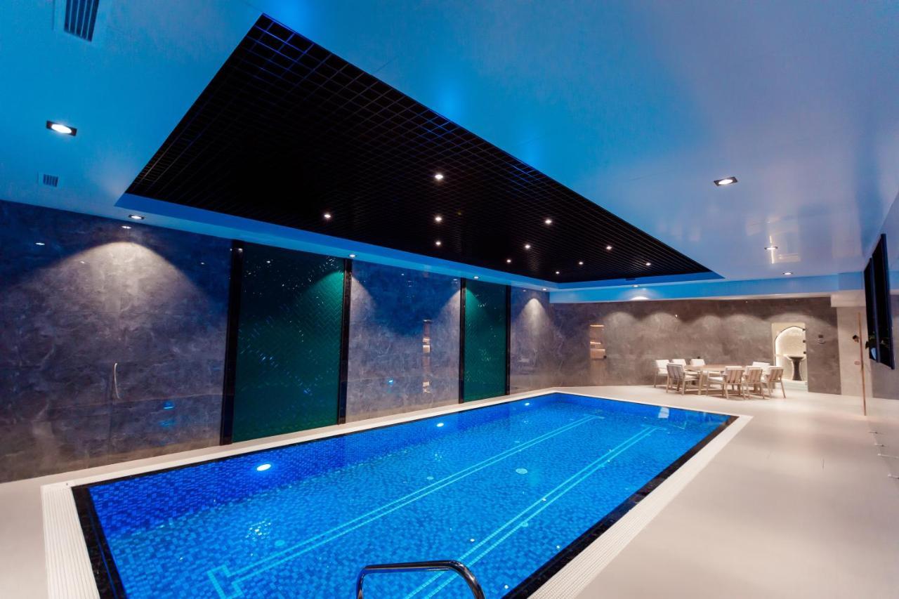 Hotel Marwa Tashkent Pool&Spa מראה חיצוני תמונה
