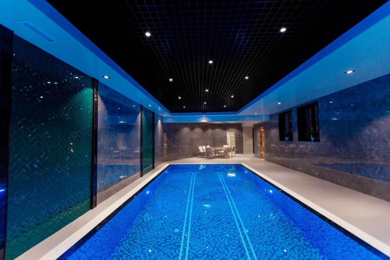 Hotel Marwa Tashkent Pool&Spa מראה חיצוני תמונה