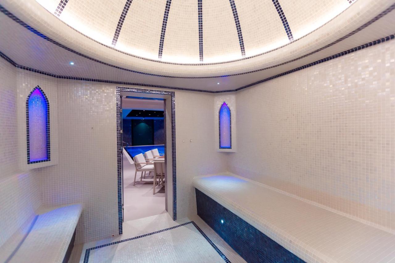 Hotel Marwa Tashkent Pool&Spa מראה חיצוני תמונה