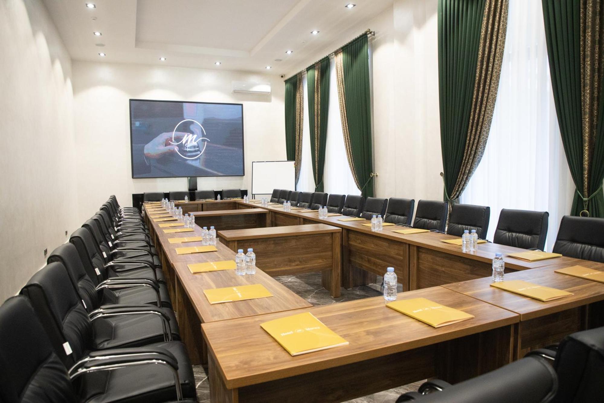 Hotel Marwa Tashkent Pool&Spa מראה חיצוני תמונה