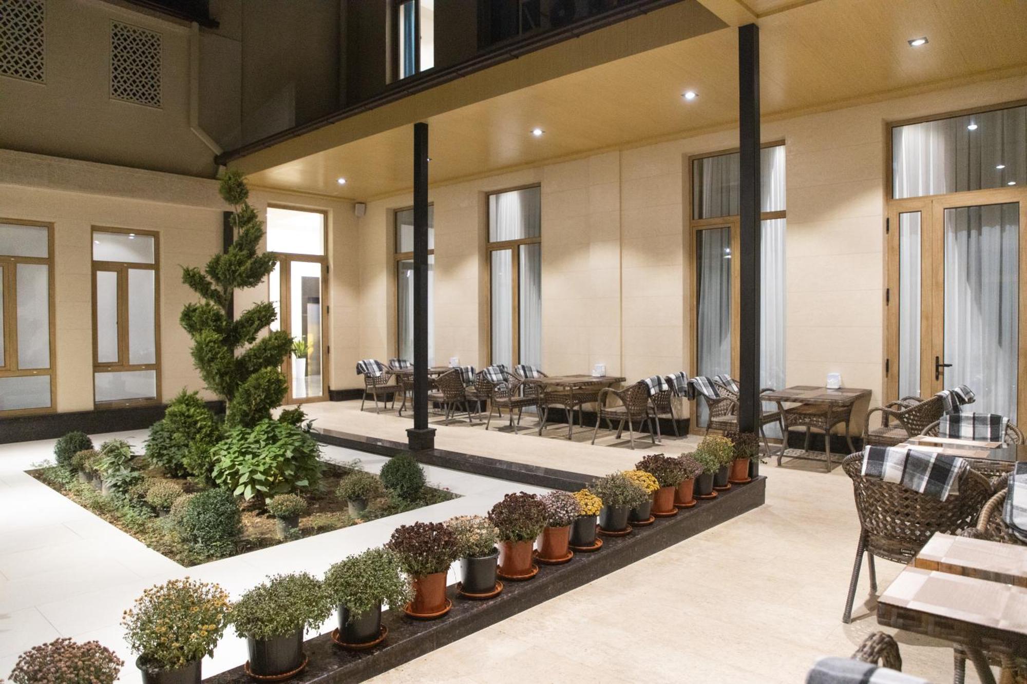 Hotel Marwa Tashkent Pool&Spa מראה חיצוני תמונה