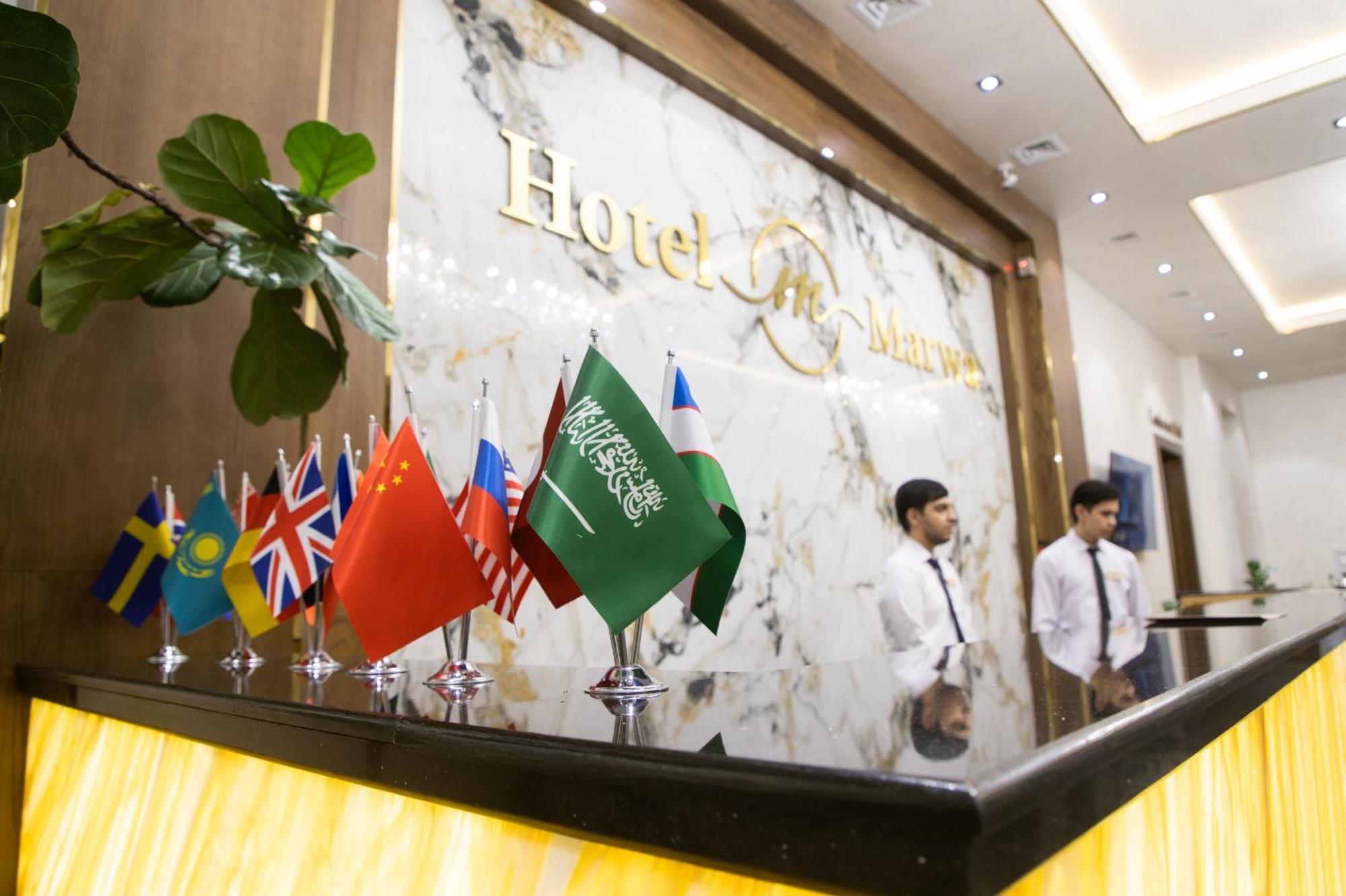 Hotel Marwa Tashkent Pool&Spa מראה חיצוני תמונה