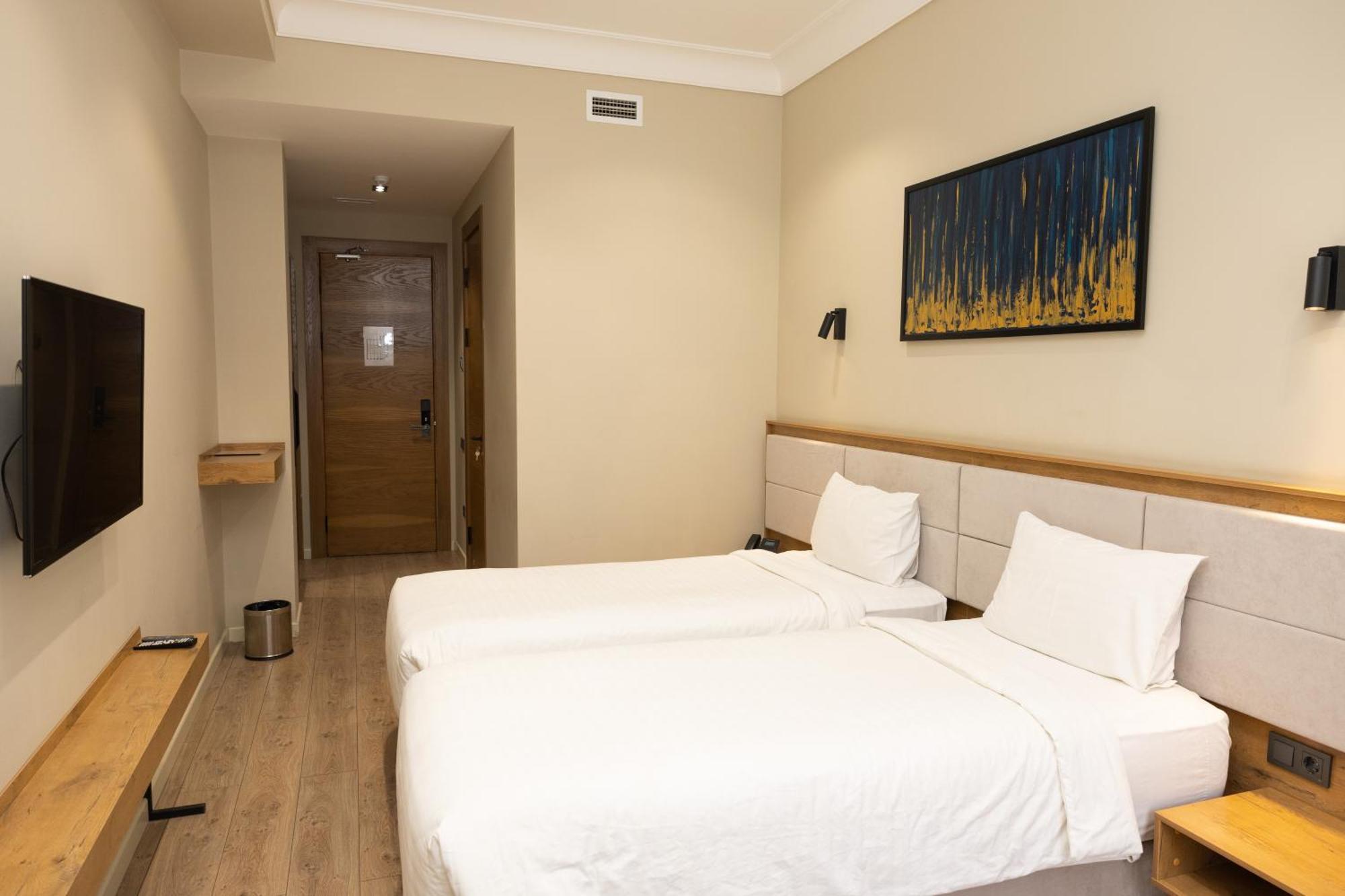 Hotel Marwa Tashkent Pool&Spa מראה חיצוני תמונה