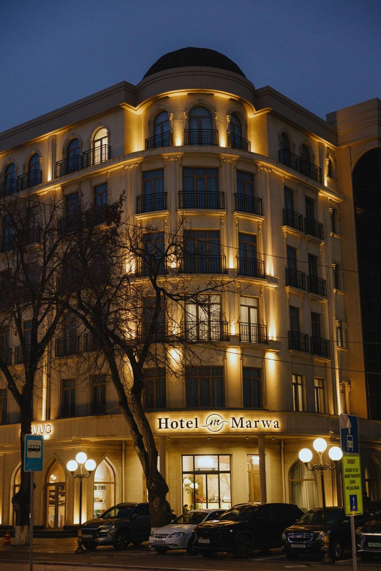 Hotel Marwa Tashkent Pool&Spa מראה חיצוני תמונה