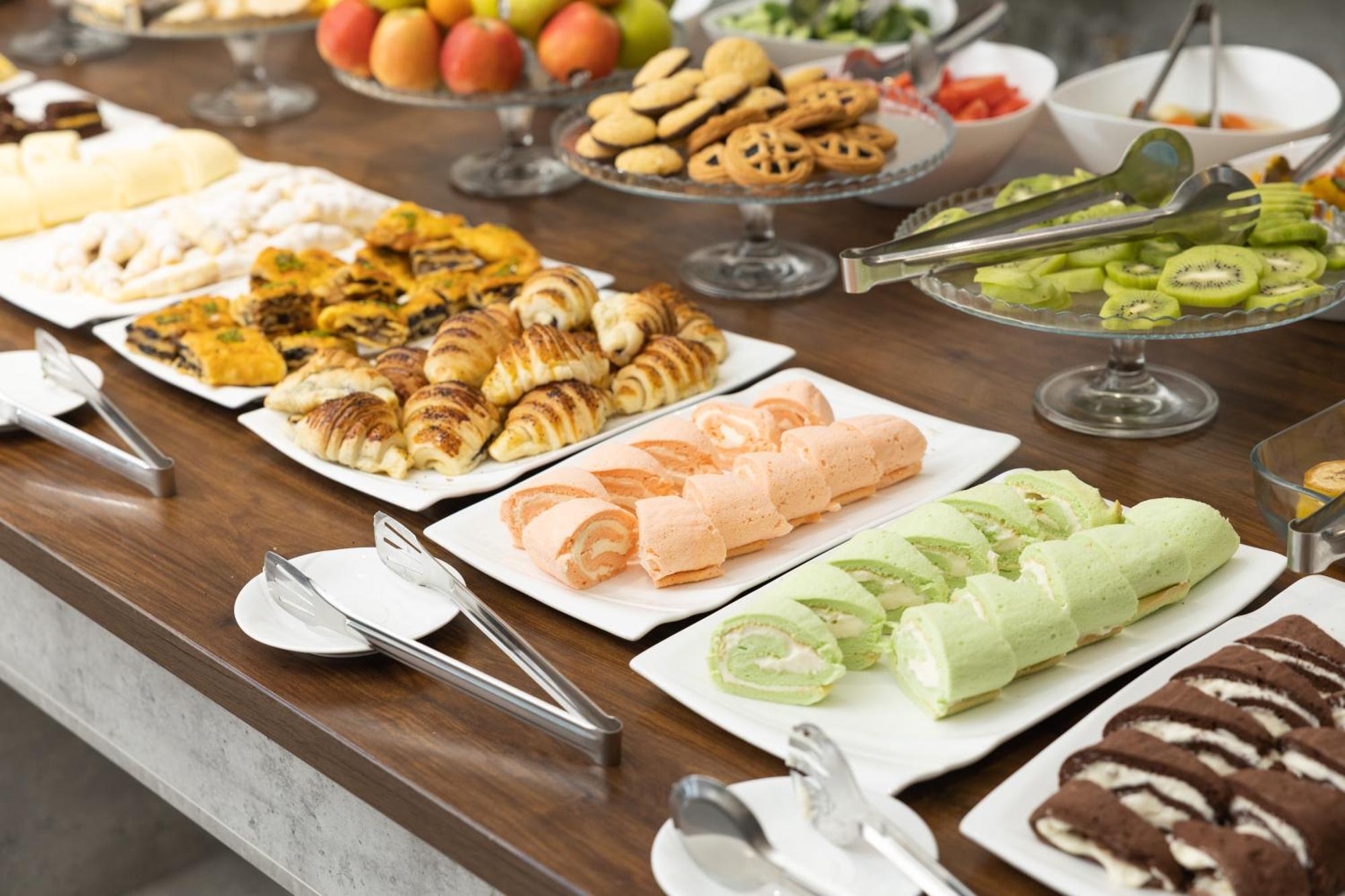 Hotel Marwa Tashkent Pool&Spa מראה חיצוני תמונה