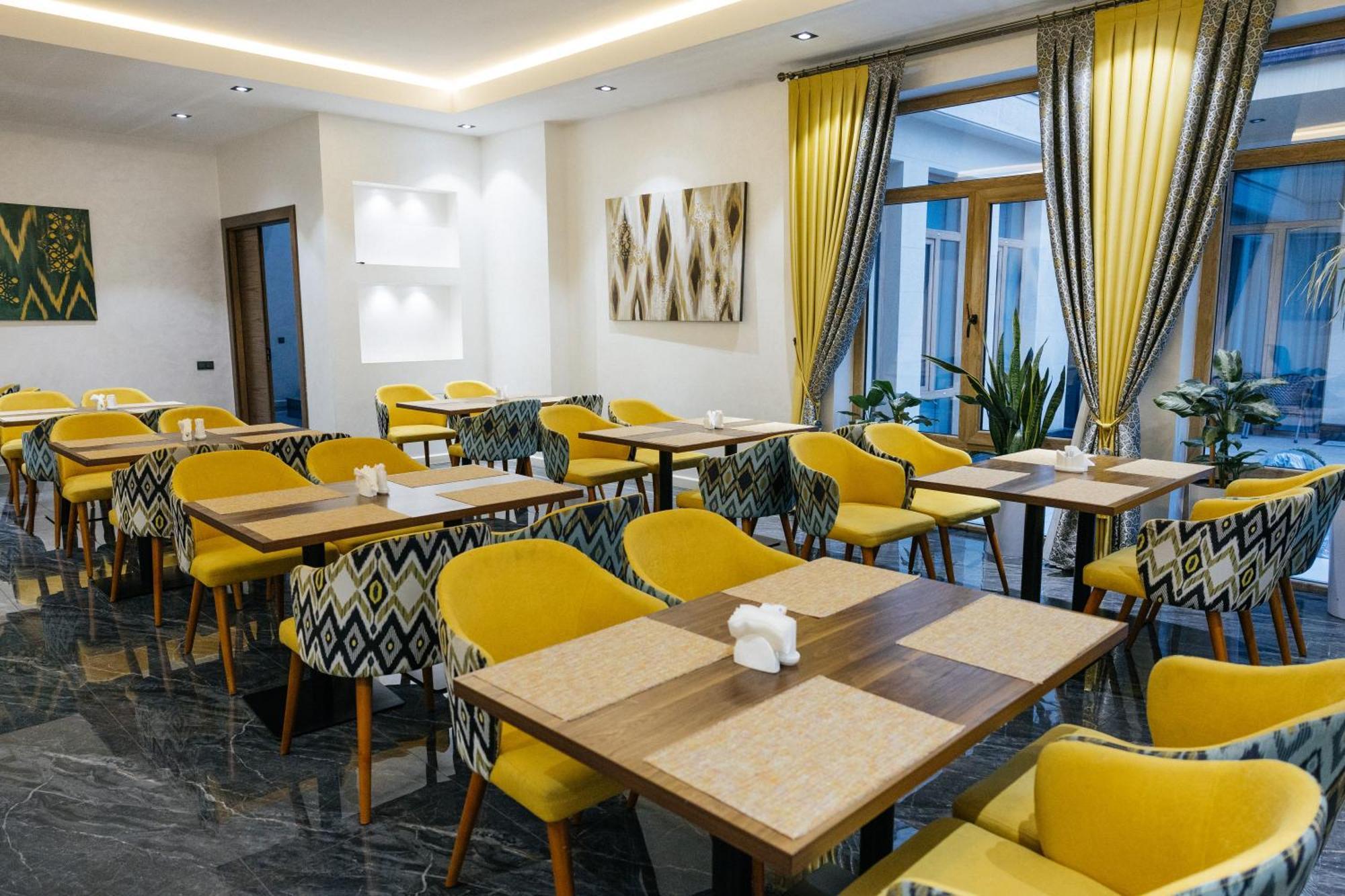 Hotel Marwa Tashkent Pool&Spa מראה חיצוני תמונה