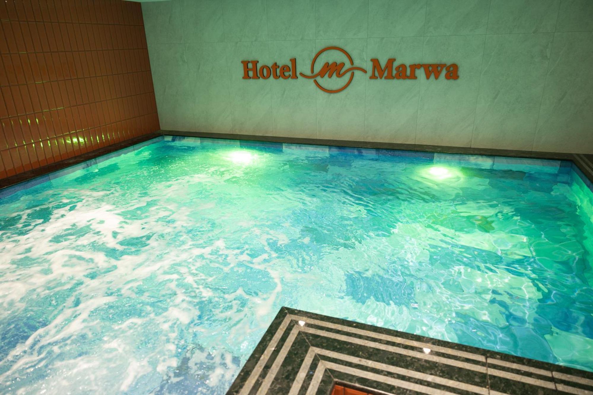 Hotel Marwa Tashkent Pool&Spa מראה חיצוני תמונה