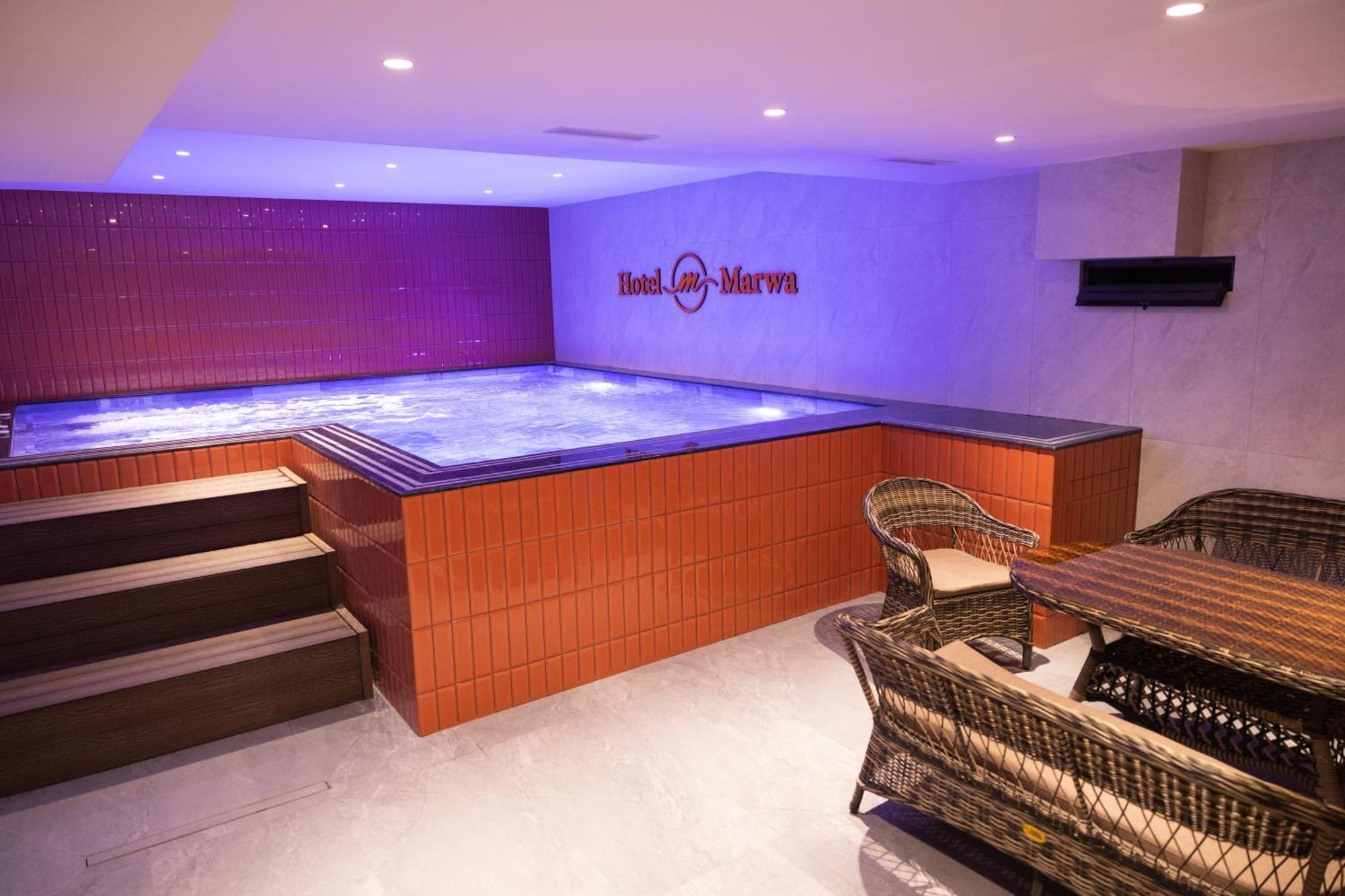 Hotel Marwa Tashkent Pool&Spa מראה חיצוני תמונה